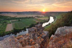 Felsengärten bei Hessigheim, Neckartal, Baden-Württemberg, Deutschland Felsengärten bei Hessigheim, Neckartal, Baden-Württemberg, Deutschland